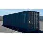 Contenedor de cubo alto de 40 pies con puerta lateral