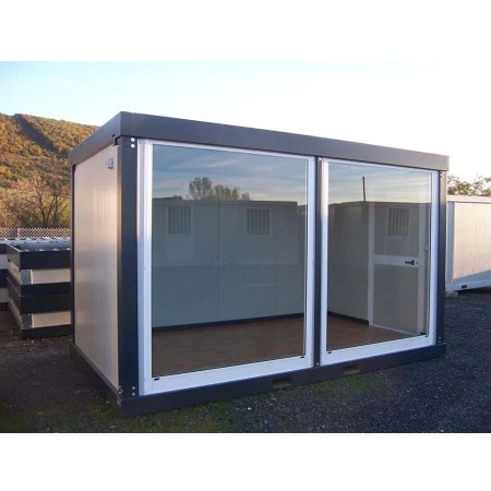 Burbuja de venta de 4 metros