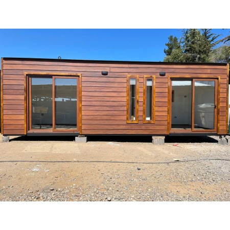 Contenedor modular Jocsan 8 x 3 m – 24 m²