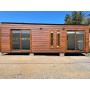 Contenedor modular Jocsan 8 x 3 m – 24 m²