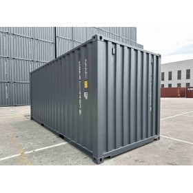 Contenedor de 20 pies marítimo