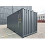 Contenedor de 20 pies marítimo