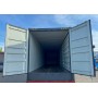 Contenedor marítimo de 40 pies High Cube Open Side