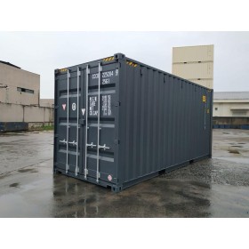 Contenedor marítimo de 20 pies Dry Nuevo