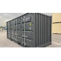 Contenedor Open Side de 20 pies nuevo