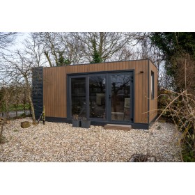 Unidad de almacenamiento de 6 x 3 metros, modelo Berlín