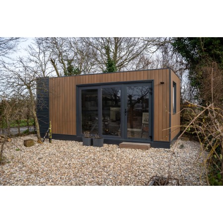 Unidad de almacenamiento de 6 x 3 metros, modelo Berlín