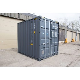 Contenedor marítimo de 10 pies High Cube nuevo