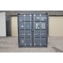 Contenedor marítimo de 10 pies High Cube nuevo