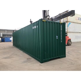 CONTENEDOR MARÍTIMO DE 40 PIES ( SEMINUEVO)