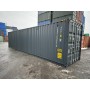 CONTENEDOR MARÍTIMO DE 40 PIES HC CON DOBLE PUERTA