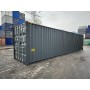CONTENEDOR MARÍTIMO DE 40 PIES HC CON DOBLE PUERTA