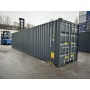 CONTENEDOR MARÍTIMO DE 40 PIES HC CON DOBLE PUERTA