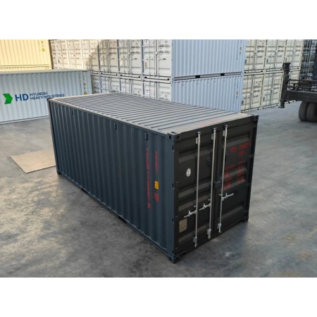 CONTENEDOR MARÍTIMO DE 20 PIES - NUEVO