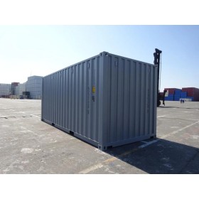 CONTENEDOR MARÍTIMO DE 20 PIES - NUEVO