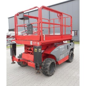 Haulotte Compact 10DX