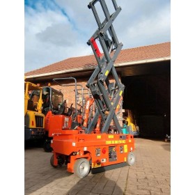 Plataforma elevadora 6,5 m. ACSLDC