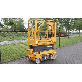 Plataforma elevadora XCMG XGDC  5.9 M NEW GS-1432