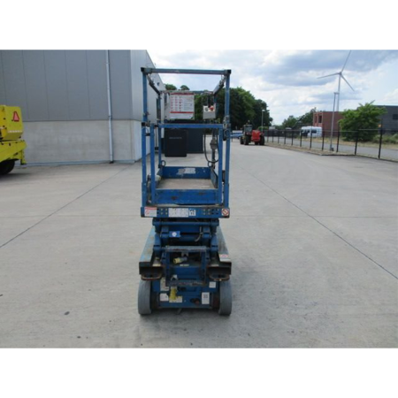 Skyjack SJ Ill 4632 (812)