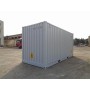 Contenedor Nuevo Marítimo De 20 Pies HC Con Apertura Lateral