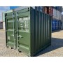 Contenedor de almacenamiento de 8 pies - De segunda mano