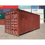 Contenedor marítimo de 20 pies – De segunda mano